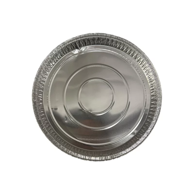 Aluschaal 23cm 130stuks