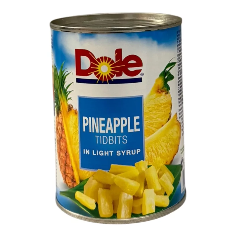DOLE Ananas stukjes 567ml