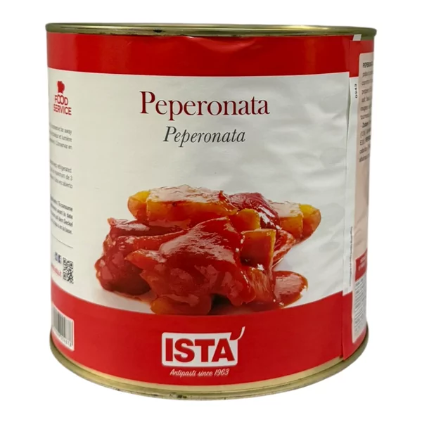 ISTA Peperonata all'olio 2650ml