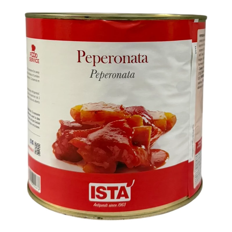 ISTA Peperonata all'olio 2650ml