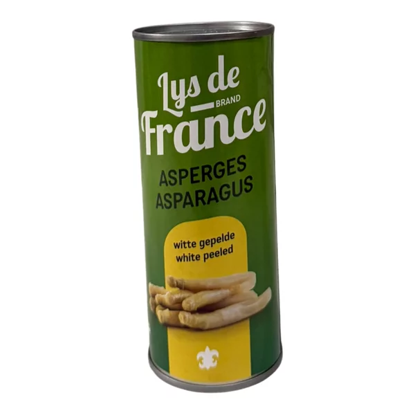 LYS DE FRANCE Asperges 250ml.