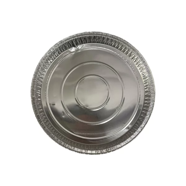 Aluschaal 12 cm 100stuks