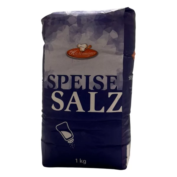 Zout 1kg