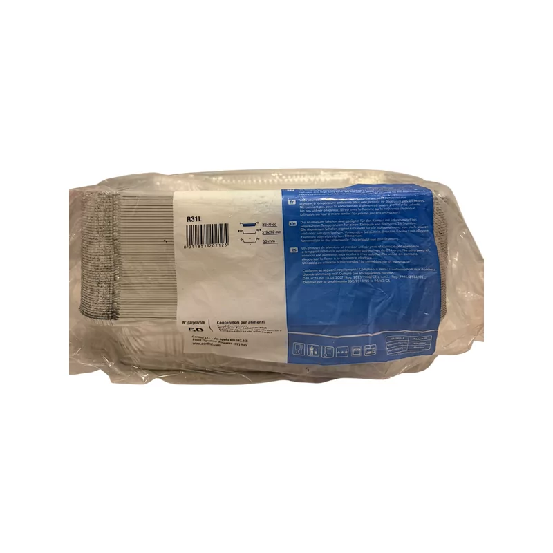 Alubak R31L 3240cc 100stuks