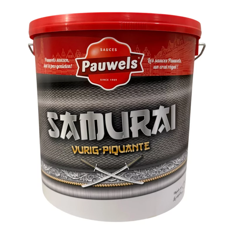 PAUWELS Samurai 10lt.