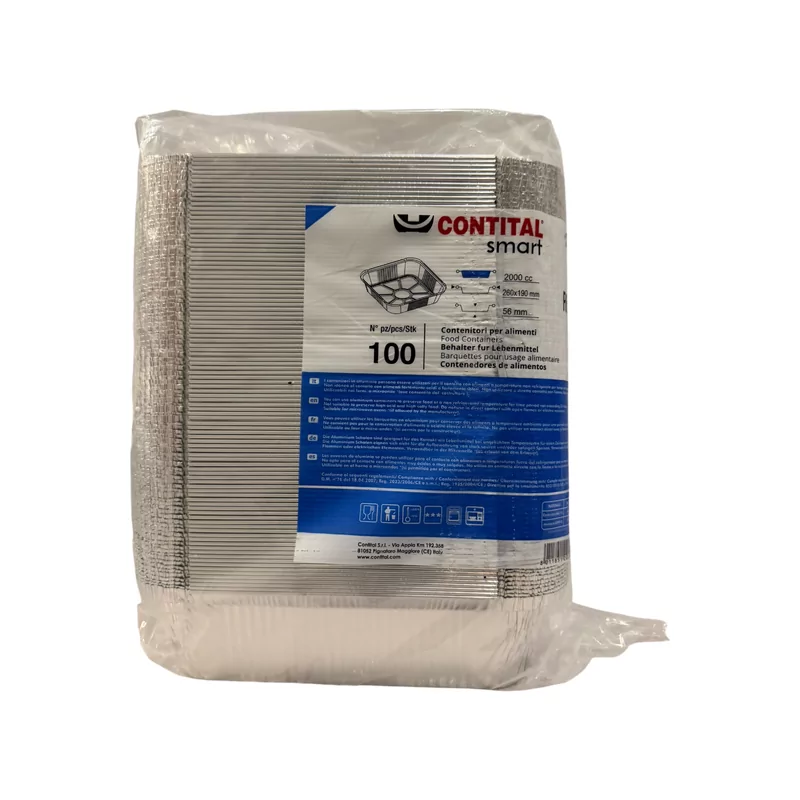 Alubak R64L 2000cc 100stuks