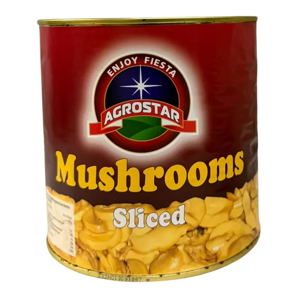 AGROSTAR Champignons Gesn. 2650ml