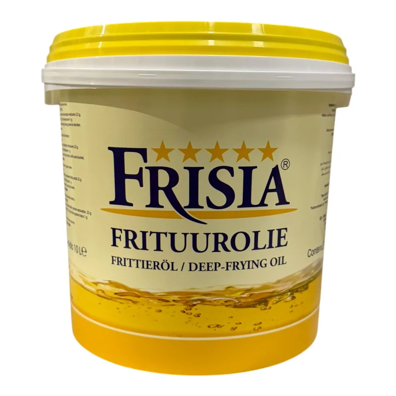 FRISIA Frituurolie Emmer10lt