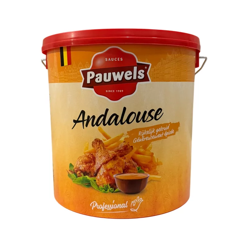 PAUWELS Andalouse 10lt.