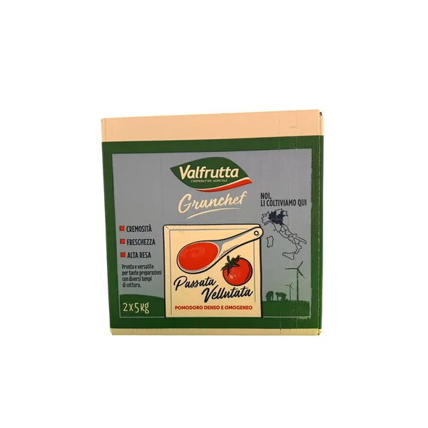 VALFRUTTA Passata 2x5kg BIB