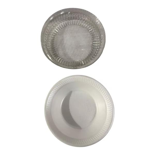Schuimbord B2 + Deksels 100 Stuks