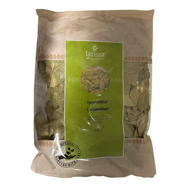LARISSA Laurierbladeren 250gr.