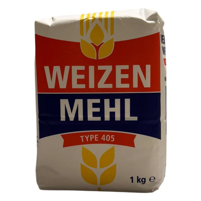 VDW Food Meel Type 405 1kg