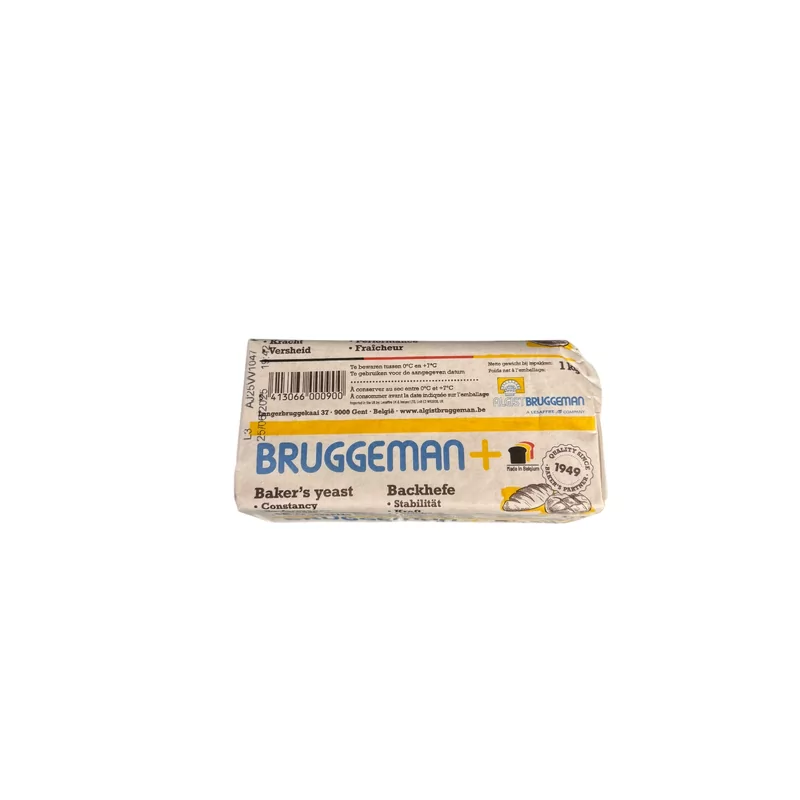Gist 1kg BRUGGEMAN