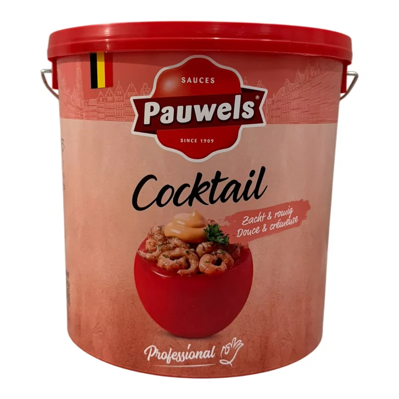 PAUWELS Cocktail Whiskey 10lt.