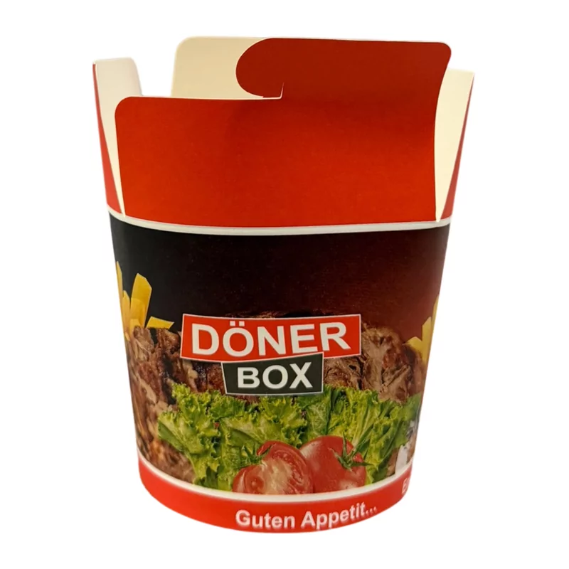 Doner Box 26oz 50 stuks