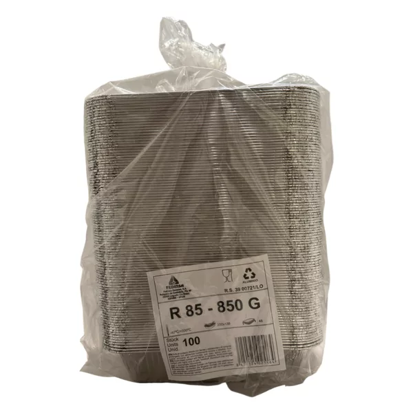 Alubak R85-850G 100stuks