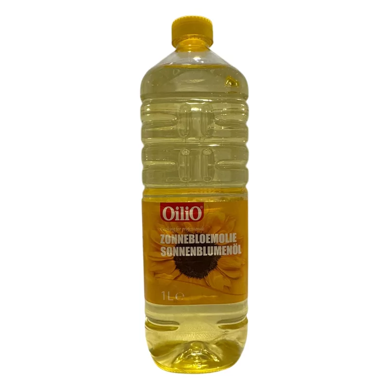 OILIO zonnebloem olie1lt.