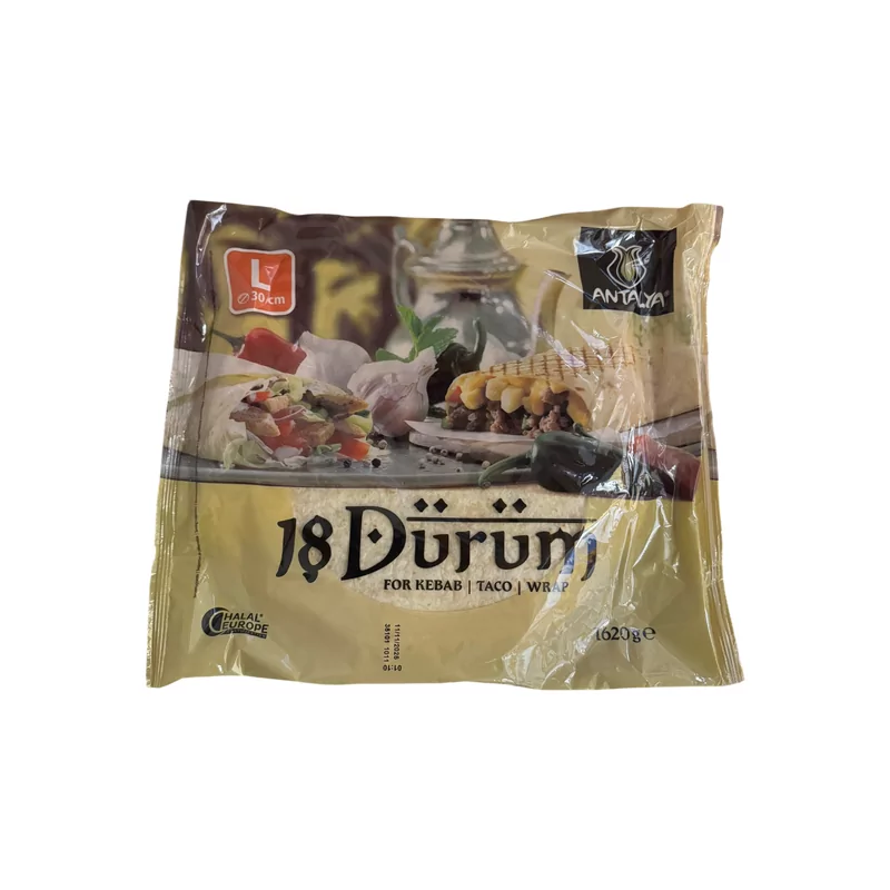 ANTALYA Durum 30cm 6x18st.