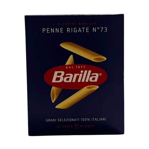 BARILLA Penne Rigate n.73 500gr.(12)