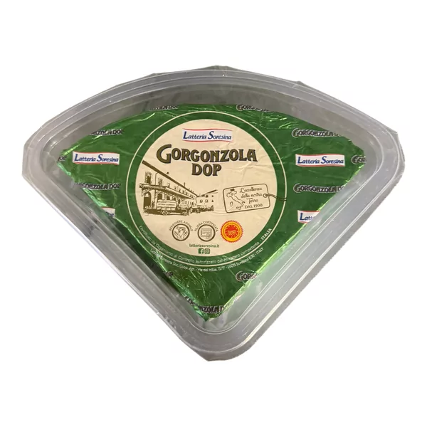 SORESINA Gorgonzola Dolce DOP 1/8