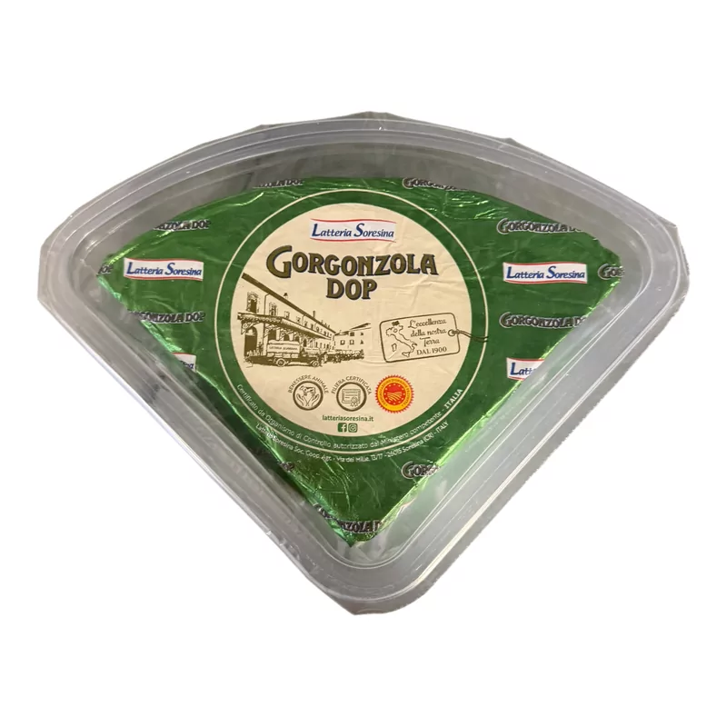 SORESINA Gorgonzola Dolce DOP 1/8