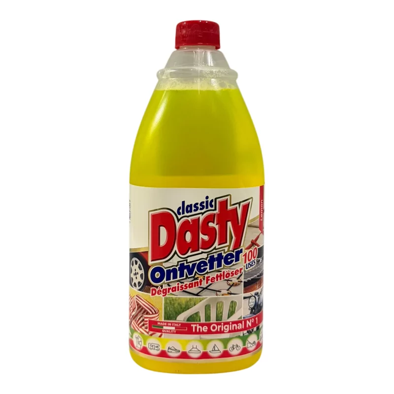 DASTY REFILL ontvetter 1lt.