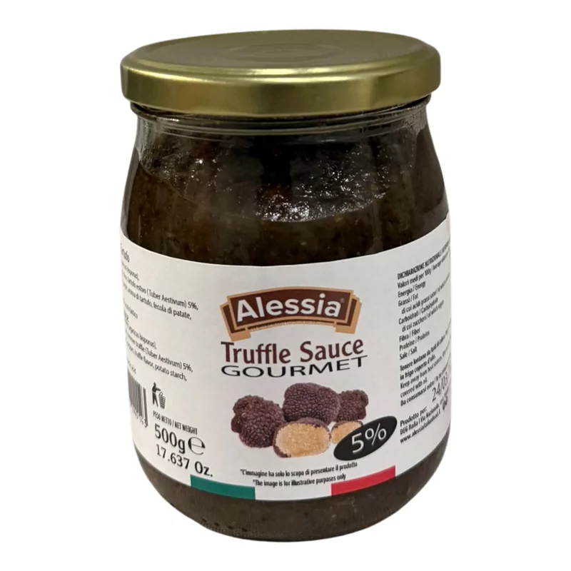 ALLESIA Salsa Tartufata 500gr