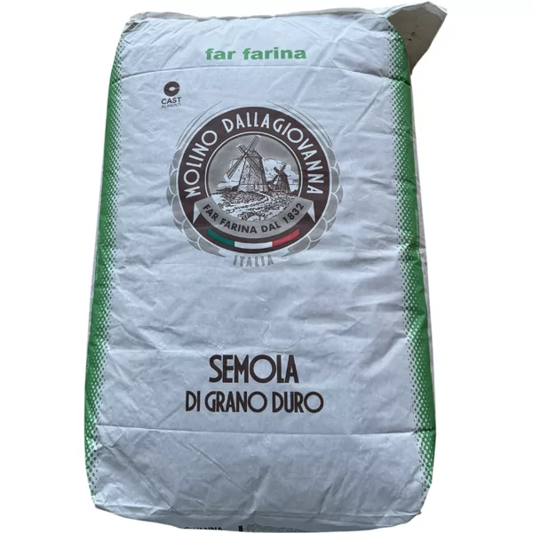 Semola Di Grano Duro 25kg (GROEN)