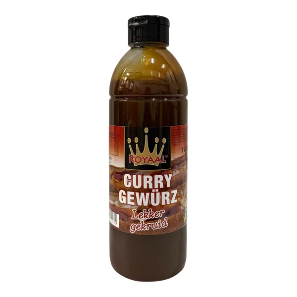 ROYAAL Curry 12x1liter