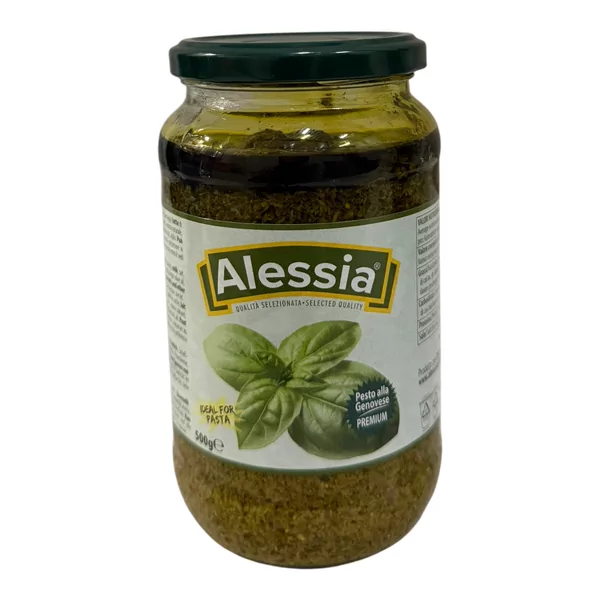 ALESSIA Pesto alla Genovese 500gr