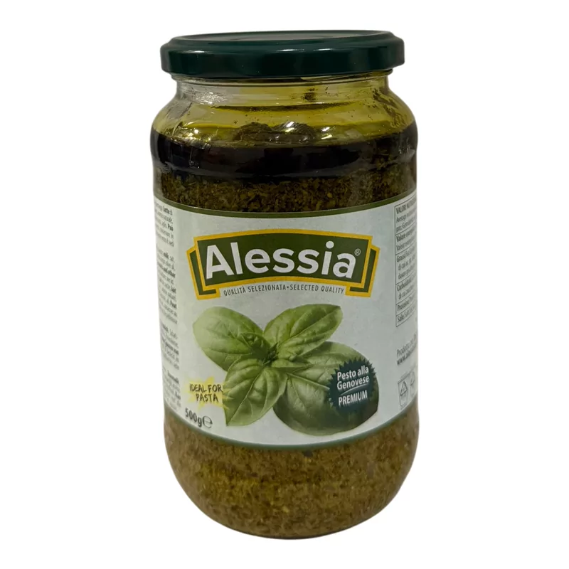 ALESSIA Pesto alla Genovese 500gr