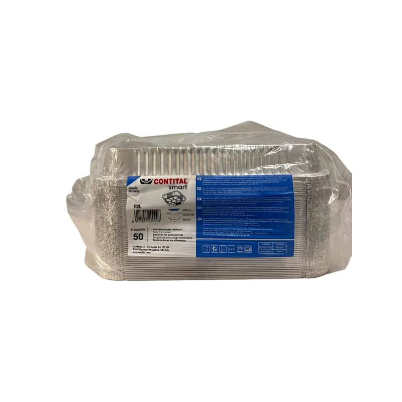 Alubak R2L 2380cc 100stuks