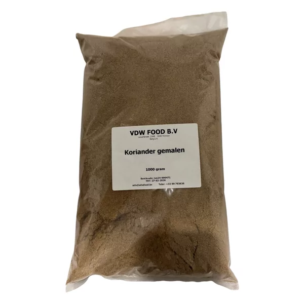 VDW Koriander 1kg