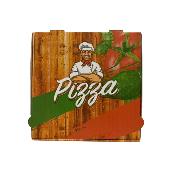 Pizzadoos HAPPY COOK 30*30*4cm 100st