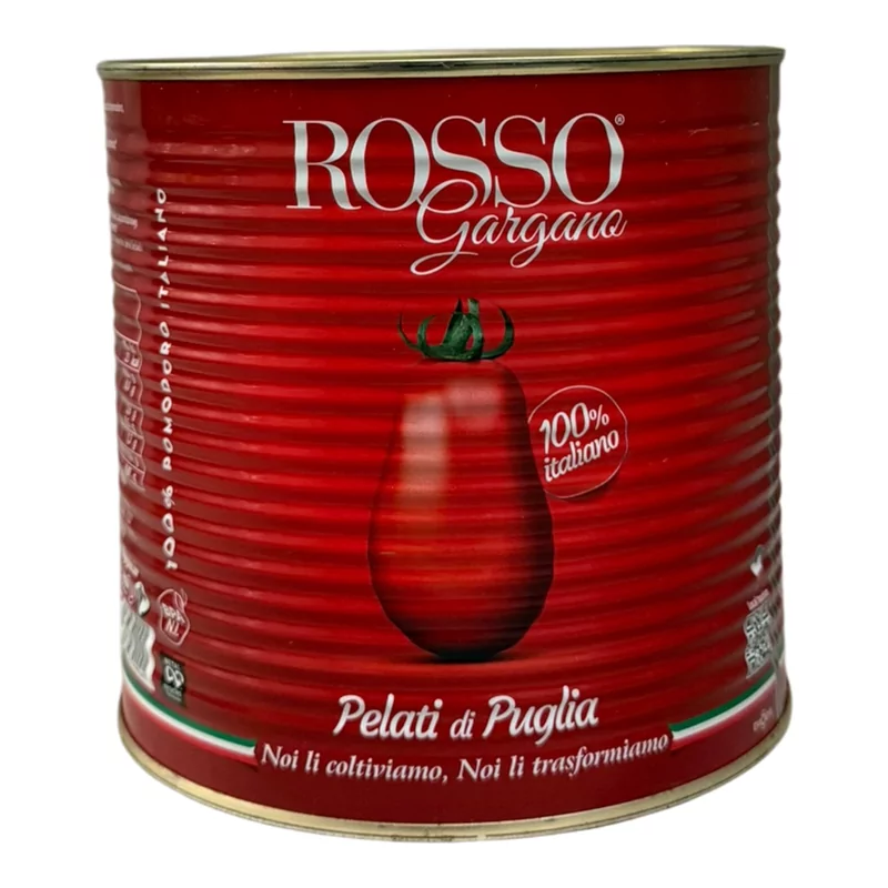 ROSSO GARGANO PomodoroPelati2.55kg