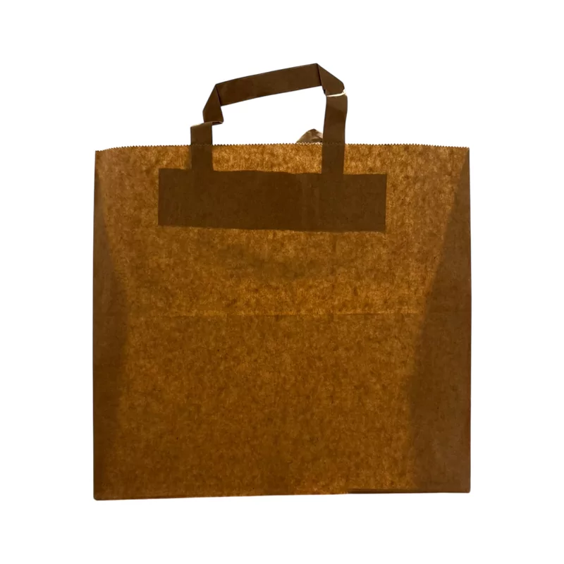 BRUIN Pap.Tassen 26x17x26cm.Middel 250st.