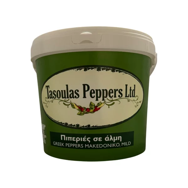 Nr.0 TASOULAS Peperoni 11kg