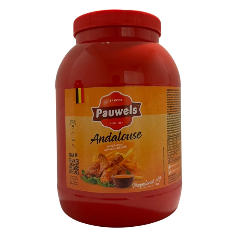 PAUWELS Andalouse 3lt.