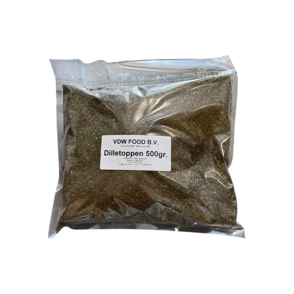VDW Dilletoppen 500gr