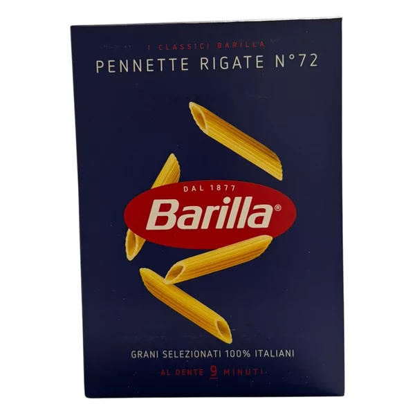 BARILLA Penne Rigate nr.72 500gr.(28)