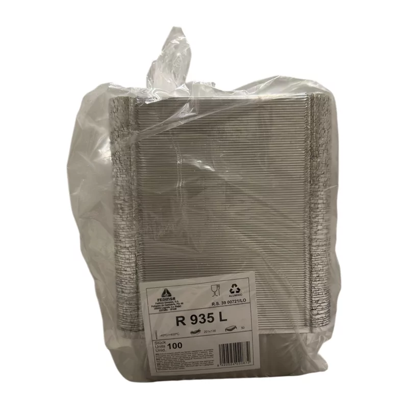 Lasagnabak R45-940L 100stuks