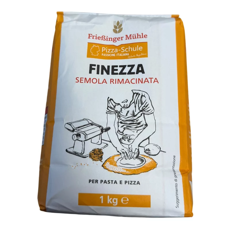 FINEZZA Semola Rimicinata1kg