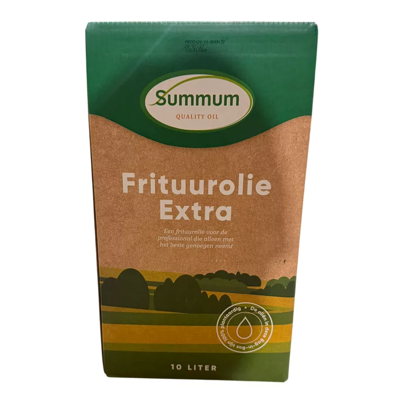 SUMMUM Frituurolie Extra10lt
