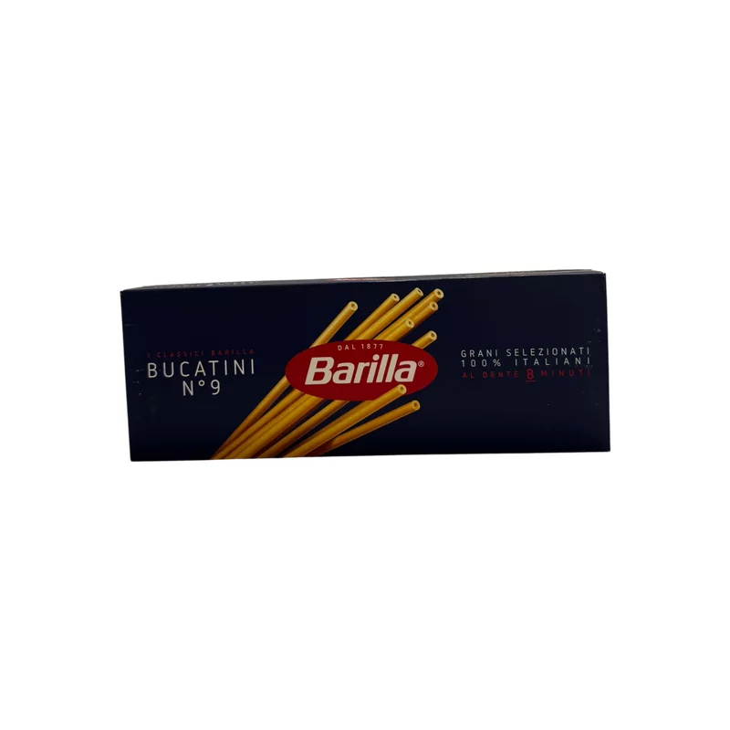 BARILLA Bucatini n.9 500gr.(24)