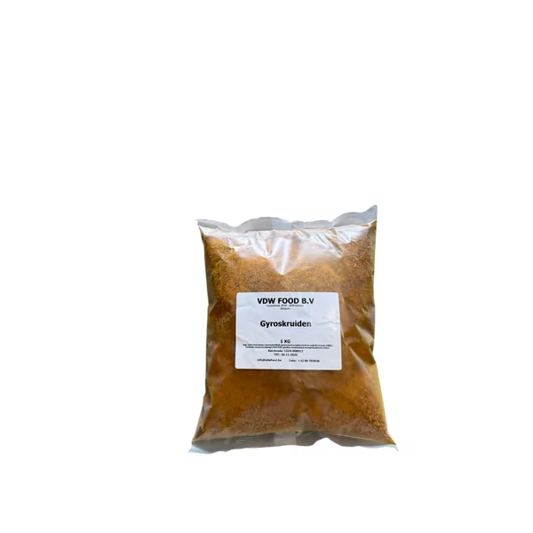 VDW Gyroskruiden 1kg