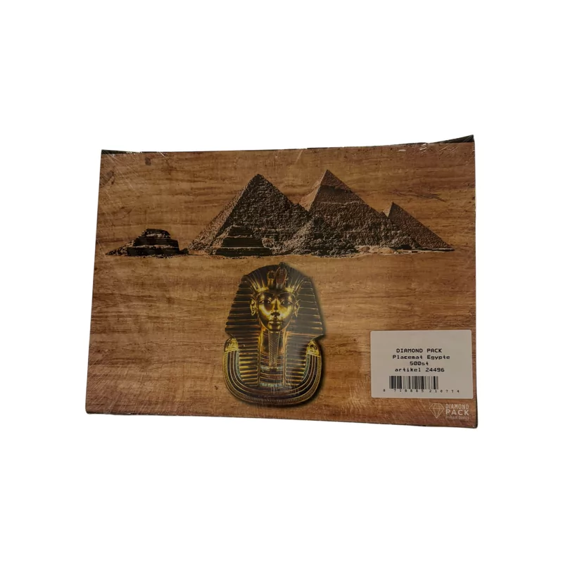 Placemats EGYPTE 500stuks