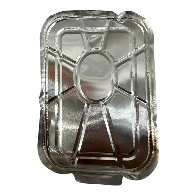 Alu deksels CR3G 100stuks