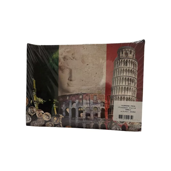 Placemats ITALIE 500stuks