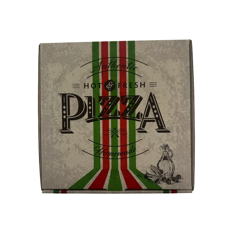 Pizzadoos 45*45*4,5cm ONDA BASSA 50st.